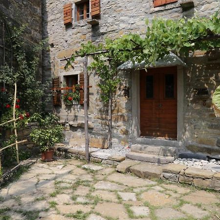 Vila Istrian Experience Socerga Exteriér fotografie