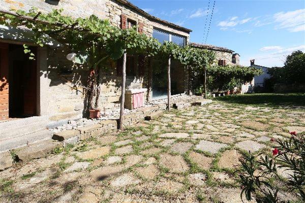 Vila Istrian Experience Socerga Exteriér fotografie