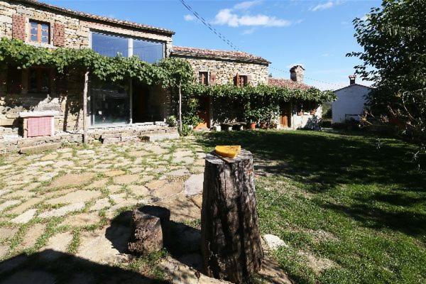 Vila Istrian Experience Socerga Exteriér fotografie