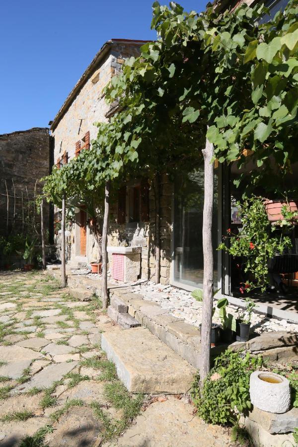 Vila Istrian Experience Socerga Exteriér fotografie