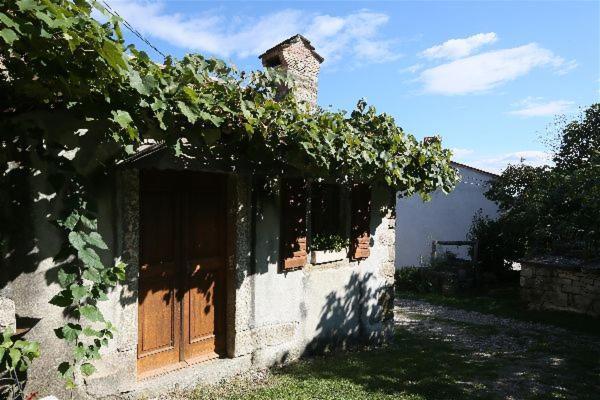 Vila Istrian Experience Socerga Exteriér fotografie