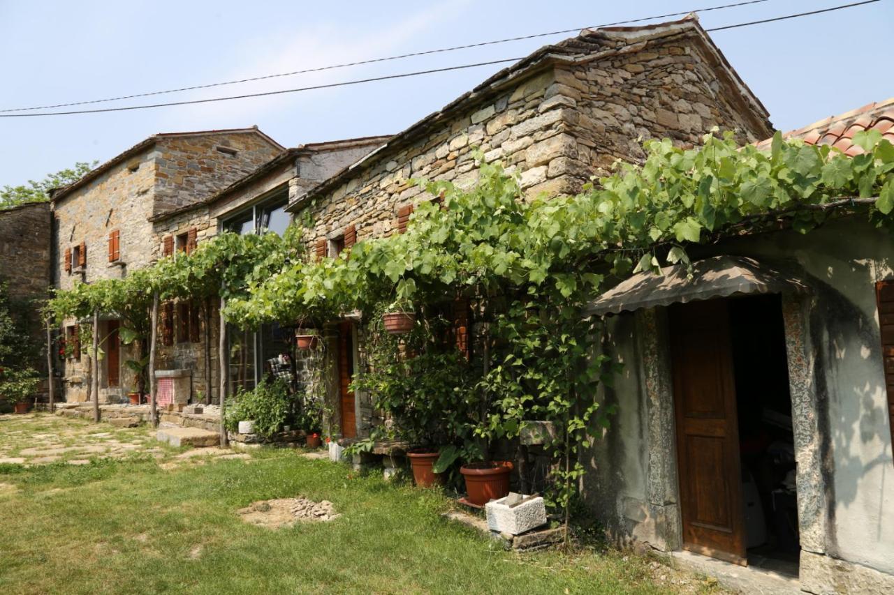 Vila Istrian Experience Socerga Exteriér fotografie